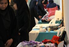 گزارش تصویری از جشنواره غذای طیبات
